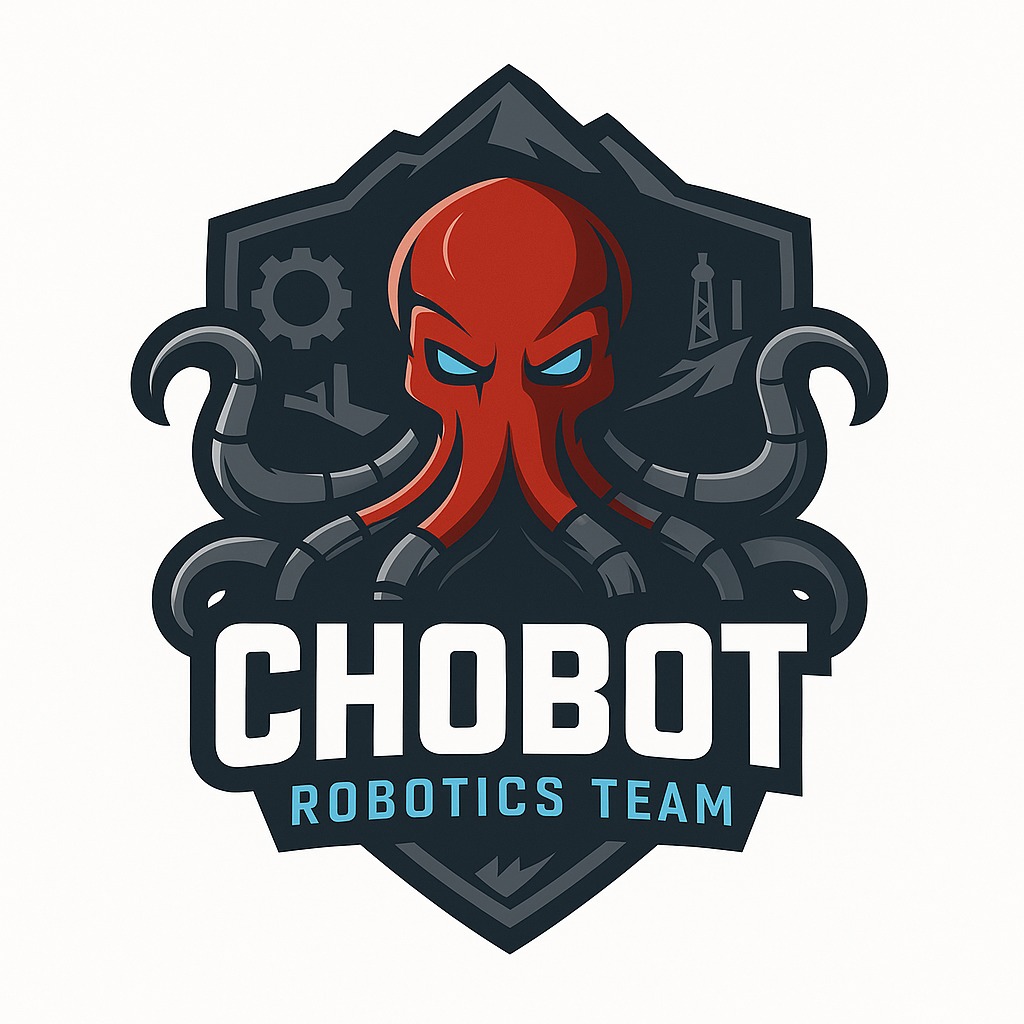 cHOMUTOV ROBOTICS tEAM